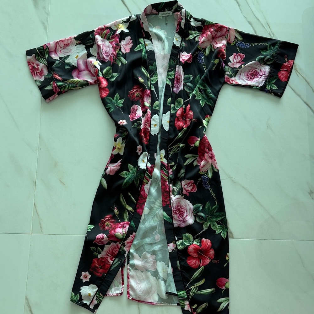 Women’s Kimono Robe